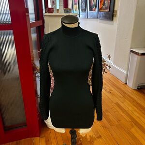 White House Black Market Turtleneck